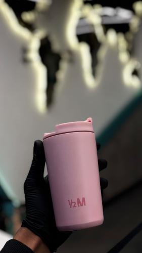 مق هاف مليون الوردي الجديد