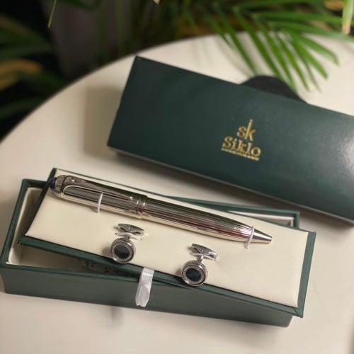 كبك وقلم ماركة سيكلو