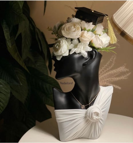 مجسم وجه بتنسيق مع سلسله ماركة زايروس