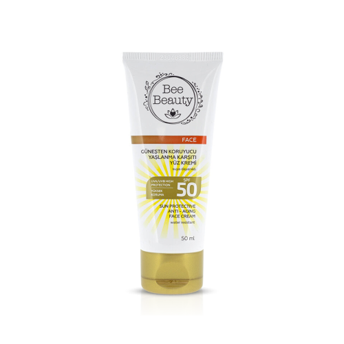 واقي شمس مضاد لشيخوخة (SPF) 50 مل