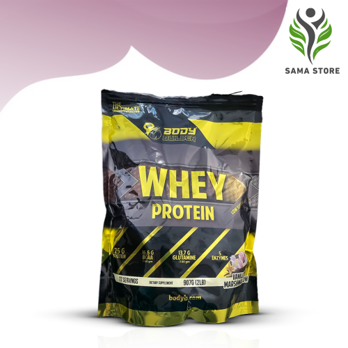 Whey protein vanilla