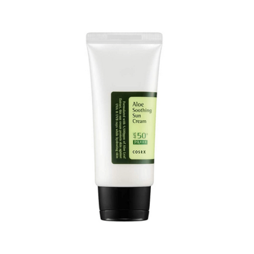 كريم واقي الشمس SPF50+ المهدئ بالصبار من كوسركس- 5...