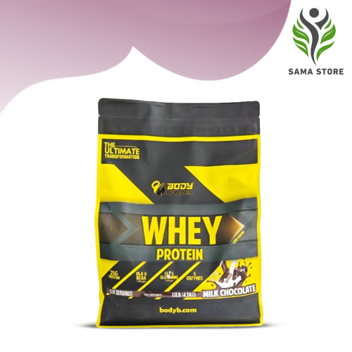 Whey protein chocolate