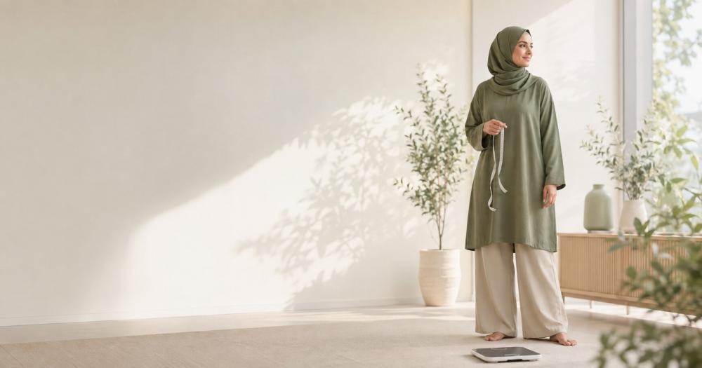 أسباب ثبات الوزن أثناء التخسيس وطرق كسر الثبات وتحريك الميزان