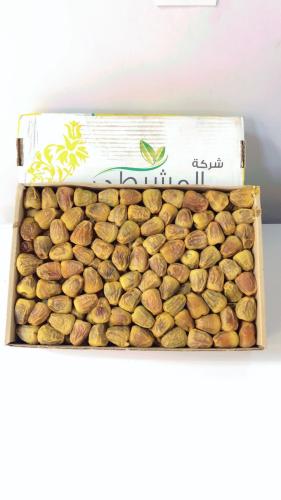 تمر سكري مفتل درجه اولى.الكرتون 3 كيلو