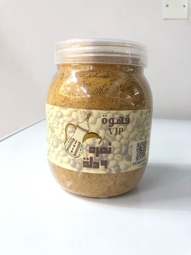 قهوة تمرة ودلة