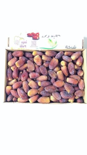 تمر مجدول ملكي درجه اولى