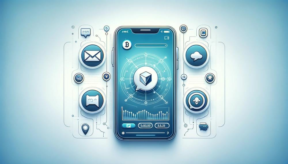 How to create a trading bot on Cornex and connect it to the Telegram channel using the Cornex mobile application