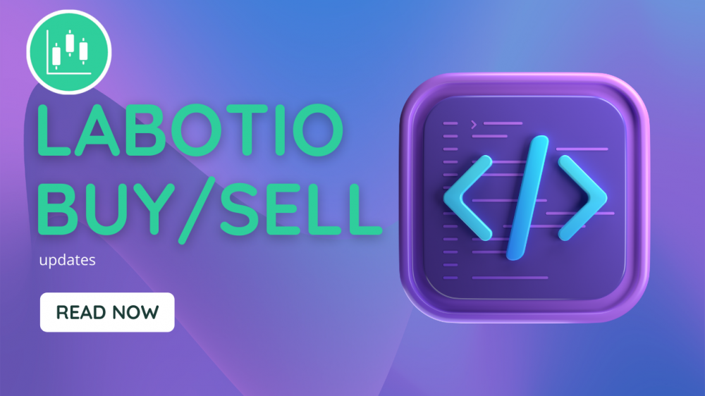 Updated advanced Labot indicators (buy and sell signals)