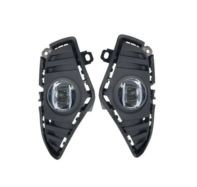 طقم كشاف ضباب تويوتا راف فور 2020 - LED