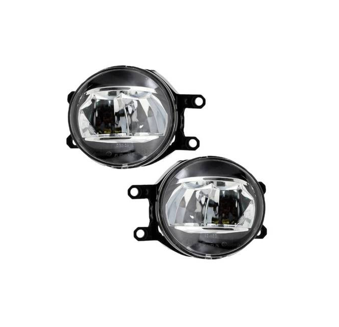 طقم كشاف ضباب لكزس 570 عمومي - LED 2008