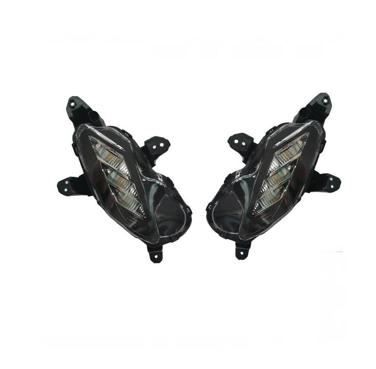 طقم كشاف ضباب كيا اوبتيما 2022 - LED