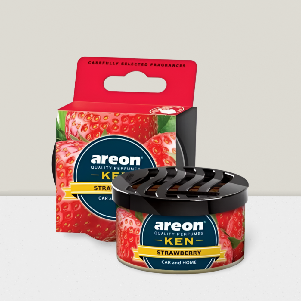 معطر كين للسيارة من اريون 45غ