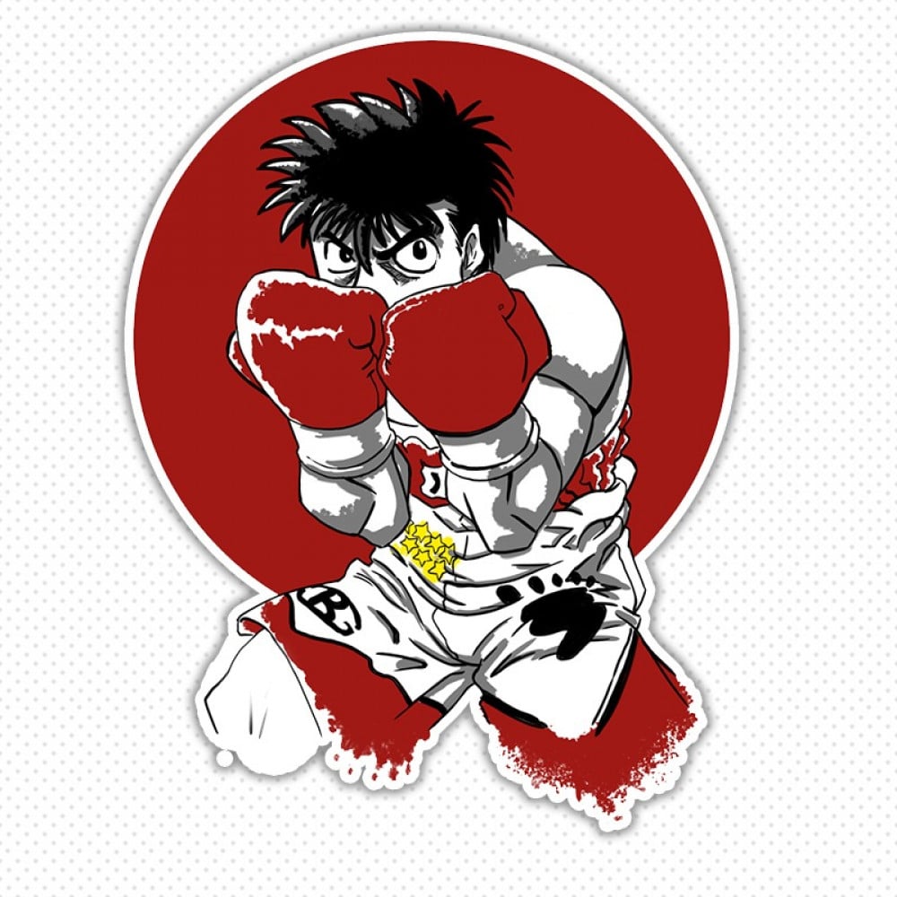 Hajime no Ippo  Otaku Paradise