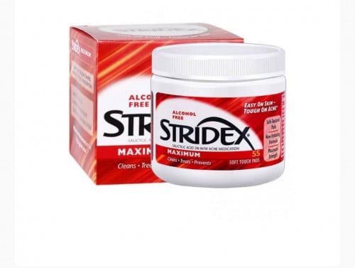 ستريدكس- للتخلص من حب الشباب- STRIDEX