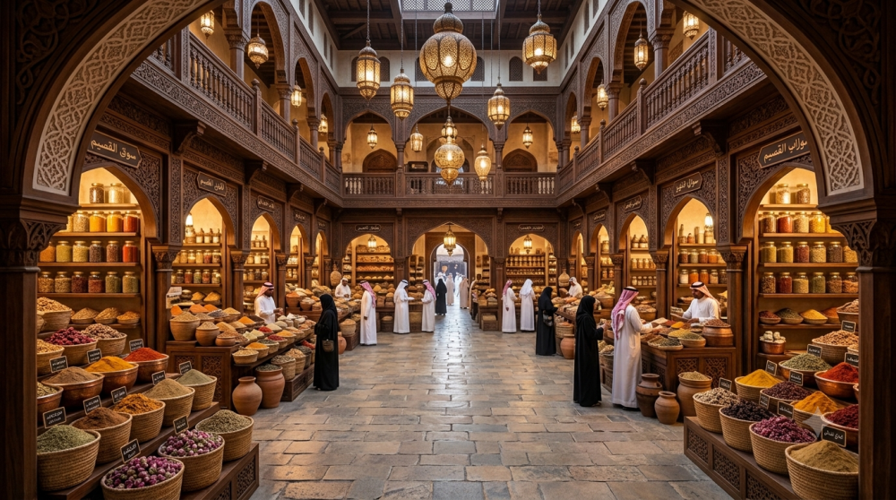 اقتراحات أسماء محلات بهارات