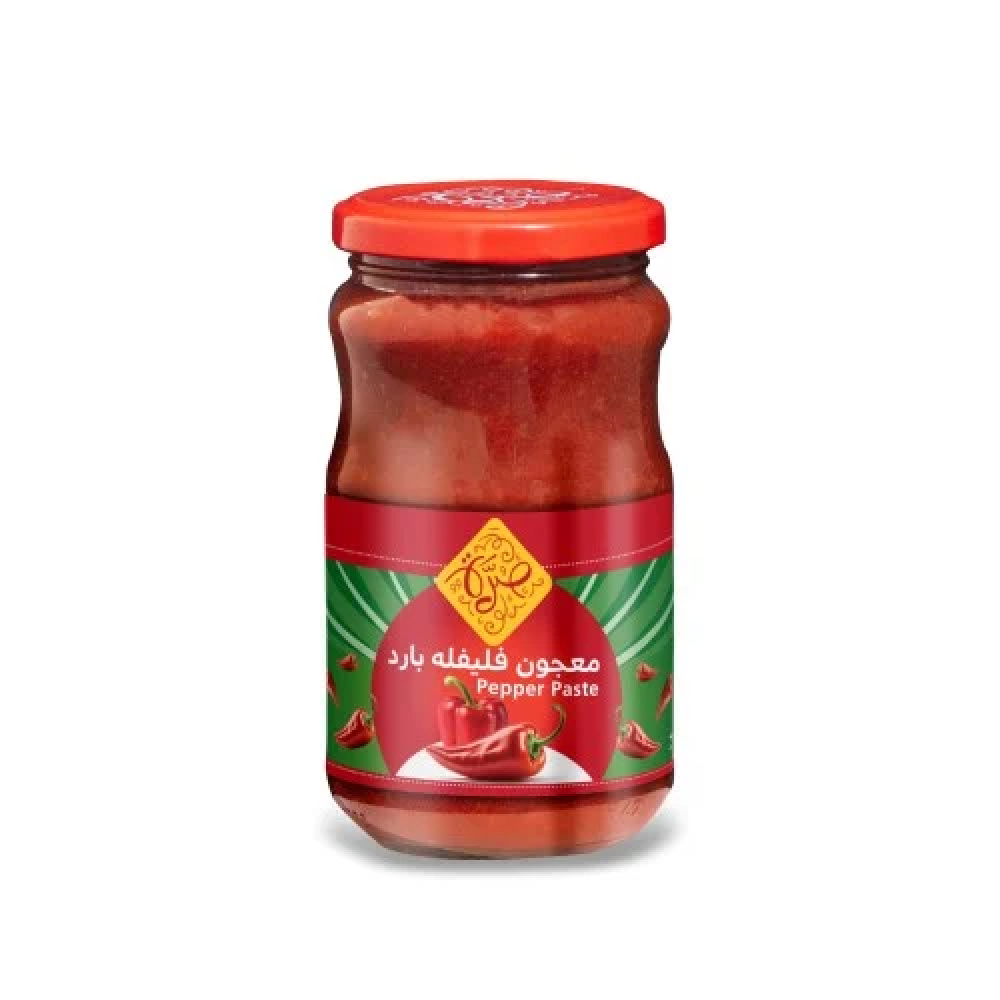 استخدامات معجون الفلفل الأحمر