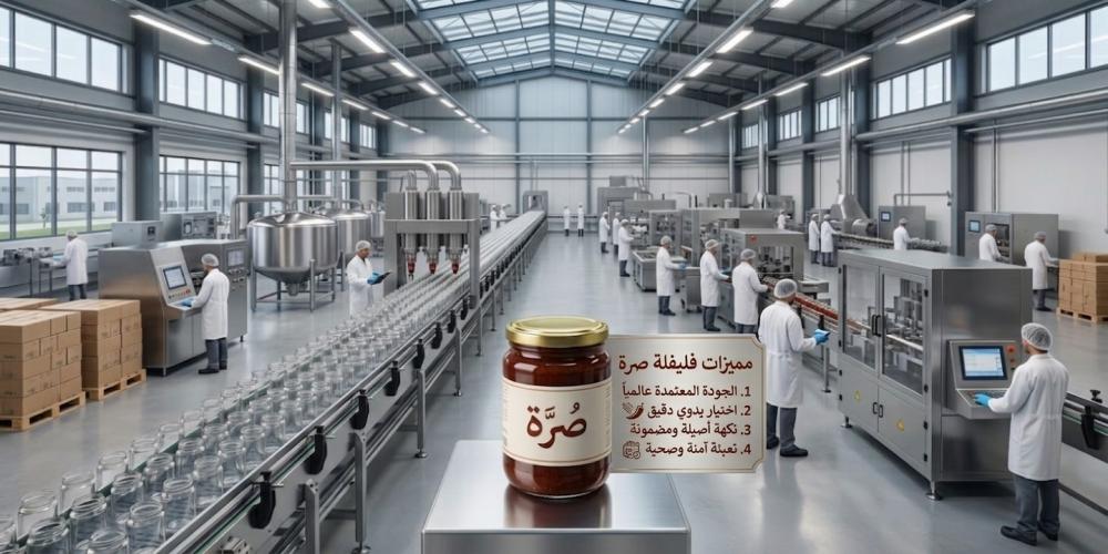 طريقة عمل دبس فليفلة
