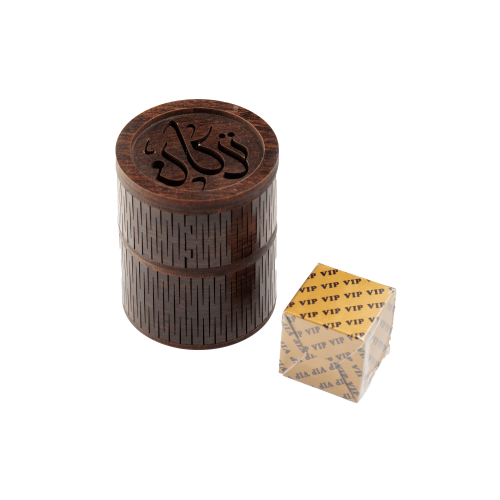 اعواد المروكي الفاخر (الحلزونية)