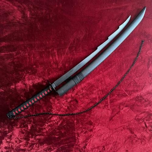 سيف ايتشقو حديد | Bleach Sword