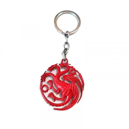 ميدالية التارغيريان | Targaryen Keychain