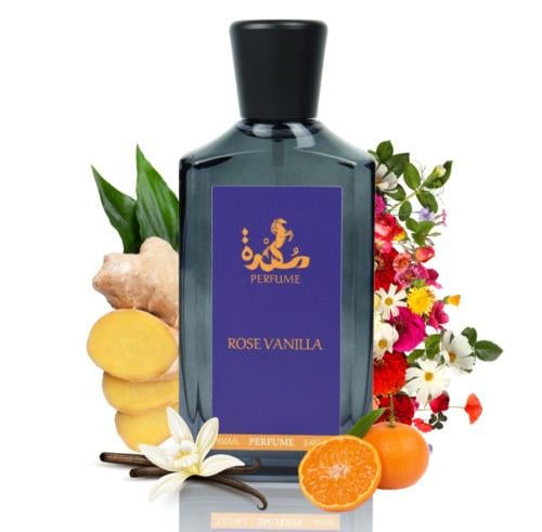 روز فانيلا | Rose Vanilla