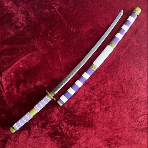 سيف لوفي حديد | luffy Sword