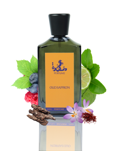 عود زعفران | Oud Saffron