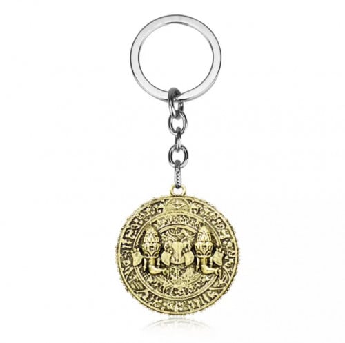 ميدالية عملة انتشارتد | Uncharted Keychain