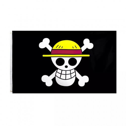 علم القراصنة | One Piece Flag