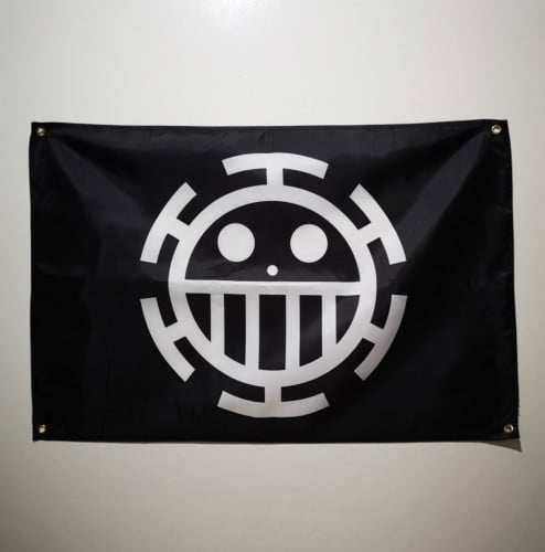 علم لاو | One Piece Low Flag