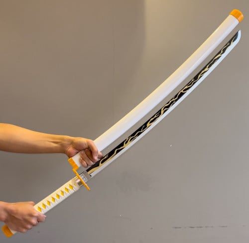 سيف زينتسو | Zenitsu Sword