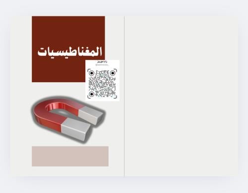 المغناطيسيات