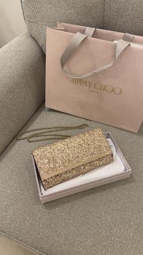 Clutch Jimmy choo