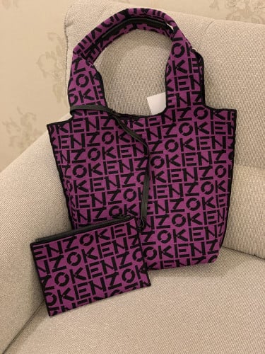 Kenzo tote bag