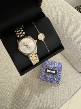 Just Cavalli ساعه