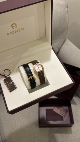 Aigner watch
