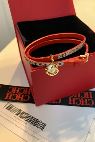 اسوارة CH - مع البوكس فقط