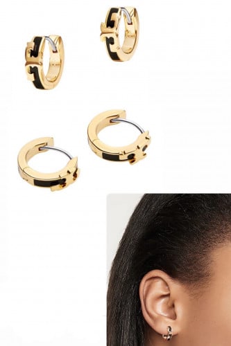 حلق أسود - Tory Burch