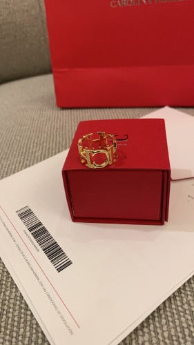 خاتم CH مقاس M