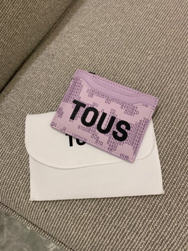Tous card holder