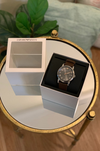 Armani Men - مع البوكس فقط