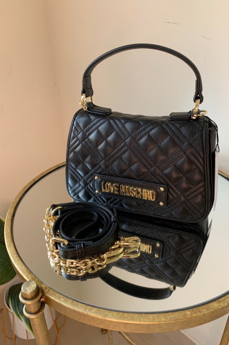 Love Moschino- مع الدست باق فقط