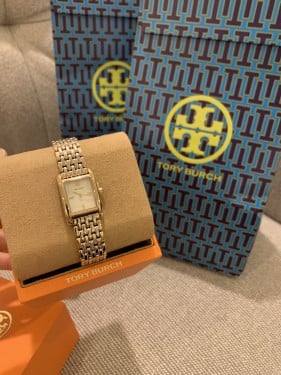 Tory Burch watch