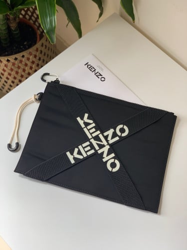 Kenzo Pouch