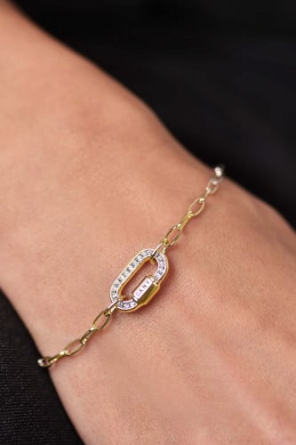 اسوارة Dkny - مع البوكس فقط