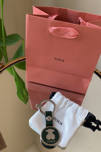 Tous ميدالية مفاتيح