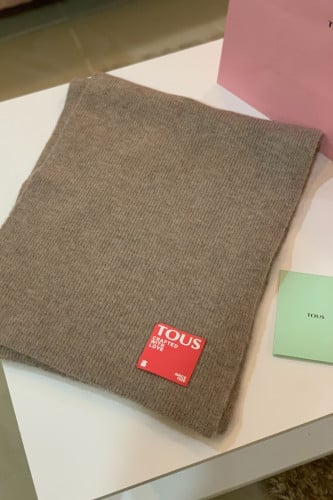 Tous Scarf , 190-35 CM
