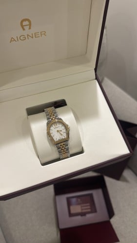 Aigner watch
