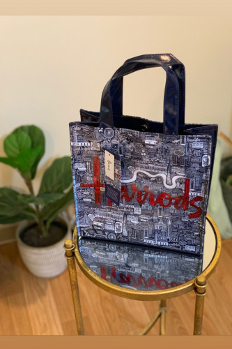Harrods small - بدون ملحقات